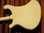 Jun 1978 Rickenbacker 4001/4 BT, White: Body - Rear