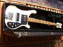 Rickenbacker 4001/4 BT, White: Full Instrument - Front
