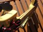 Rickenbacker 4001/4 BT, White: Close up - Free