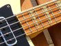 Rickenbacker 4001/4 BT, White: Close up - Free2