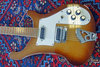 Rickenbacker 480/6 , Autumnglo: Body - Front