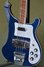 Rickenbacker 4003/4 , Midnightblue: Free image2