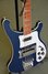 Rickenbacker 4003/4 , Midnightblue: Body - Front