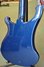 Oct 2007 Rickenbacker 4003/4 , Midnightblue: Body - Rear