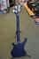 Rickenbacker 4003/4 , Midnightblue: Full Instrument - Rear