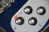 Rickenbacker 4003/4 , Midnightblue: Close up - Free2