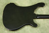 Sep 1973 Rickenbacker 4001(LH)/4 , Jetglo: Body - Rear