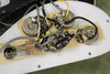 Rickenbacker 4001/4 , Jetglo: Close up - Free2