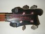 Rickenbacker 4003/4 BT, Jetglo: Headstock