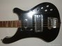 Rickenbacker 4003/4 BT, Jetglo: Body - Front