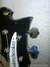 Rickenbacker 4003/4 , Jetglo: Headstock