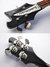 Rickenbacker 4001/4 , Jetglo: Headstock