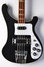 Rickenbacker 4001/4 , Jetglo: Body - Front