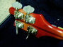 Rickenbacker 4001/4 , Fireglo: Headstock - Rear