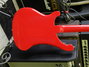 Rickenbacker 4003/4 WT, Red: Body - Rear