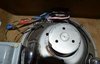 Rickenbacker M-10/amp , Silver: Full Instrument - Rear