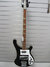 Rickenbacker 4001/4 , Jetglo: Neck - Front