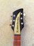 Rickenbacker 325/6 C58, Jetglo: Headstock