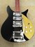 Rickenbacker 325/6 C58, Jetglo: Body - Front