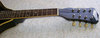 Rickenbacker Mandolin (hollow body)/8 VB, Two tone brown: Neck - Front