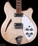 Rickenbacker 360/6 , Mapleglo: Body - Front
