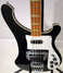 Rickenbacker 4003/4 , Jetglo: Body - Front