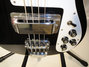 Rickenbacker 4003/4 , Jetglo: Close up - Free2