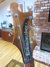 Rickenbacker 480/6 BT, Walnut: Headstock