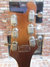 Rickenbacker 480/6 BT, Walnut: Headstock - Rear