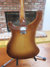 Rickenbacker 480/6 BT, Walnut: Body - Rear