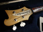 Rickenbacker 4003/4 , Mapleglo: Headstock