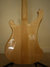 Rickenbacker 4003/4 , Mapleglo: Neck - Rear