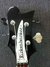 Rickenbacker 4003/4 , Jetglo: Headstock