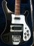 Rickenbacker 4003/4 , Jetglo: Body - Front