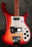 Rickenbacker 4001/4 C64, Fireglo: Body - Front