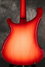 Rickenbacker 4001/4 C64, Fireglo: Body - Rear