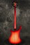 Rickenbacker 4001/4 C64, Fireglo: Full Instrument - Rear