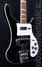 Rickenbacker 4003/4 , Jetglo: Body - Front