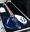 Rickenbacker 360/12 , Midnightblue: Free image2