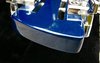 Rickenbacker 360/12 , Midnightblue: Headstock - Rear