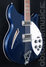 Rickenbacker 360/12 , Midnightblue: Body - Front