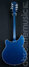Rickenbacker 360/12 , Midnightblue: Full Instrument - Rear
