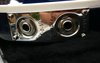 Rickenbacker 360/12 , Midnightblue: Close up - Free