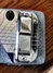 Rickenbacker 100/6 LapSteel, Gray Zolatone: Body - Front