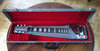 Rickenbacker 100/6 LapSteel, Gray Zolatone: Full Instrument - Front