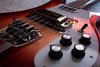 Rickenbacker 4003/4 , Fireglo: Full Instrument - Front