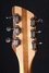 Rickenbacker 381/6 V69, Mapleglo: Headstock - Rear