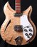 Rickenbacker 381/6 V69, Mapleglo: Body - Front