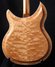 Sep 1996 Rickenbacker 381/6 V69, Mapleglo: Body - Rear