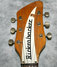 Rickenbacker 425/6 Refin, Unknown: Headstock